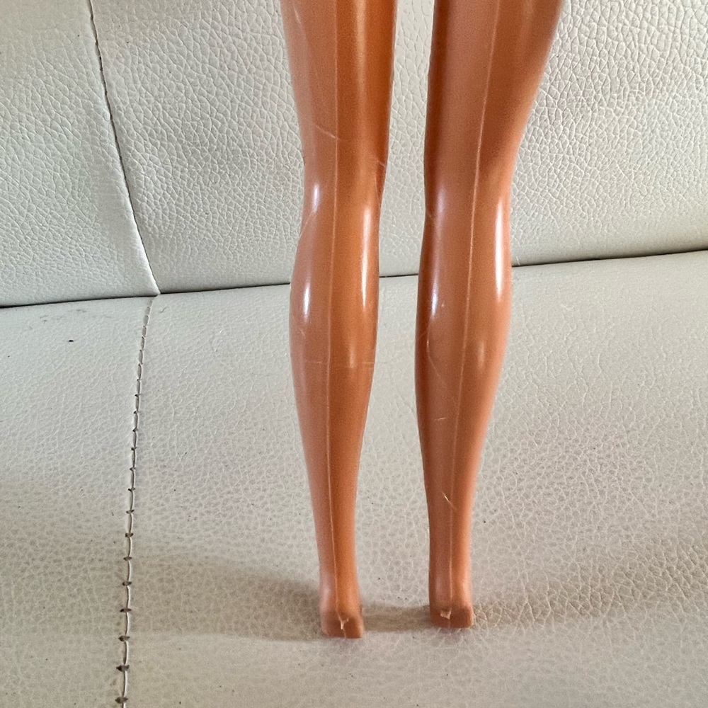 Vintage sparkle eyes barbie doll - Picture 8 of 8
